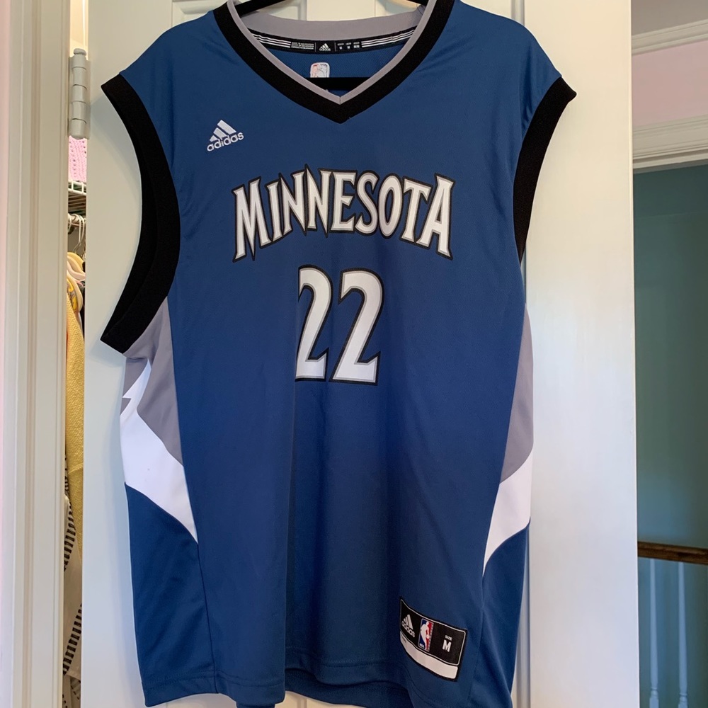 Andrew Wiggins Minnesota Timberwolves Jersey